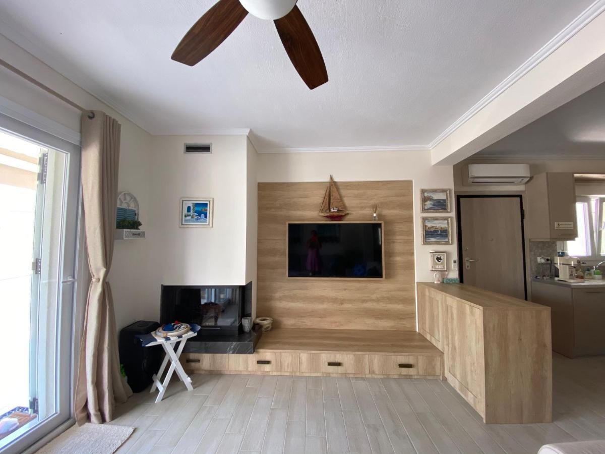 Villa Nikoleti Luxury Living Nikiti  Eksteriør billede