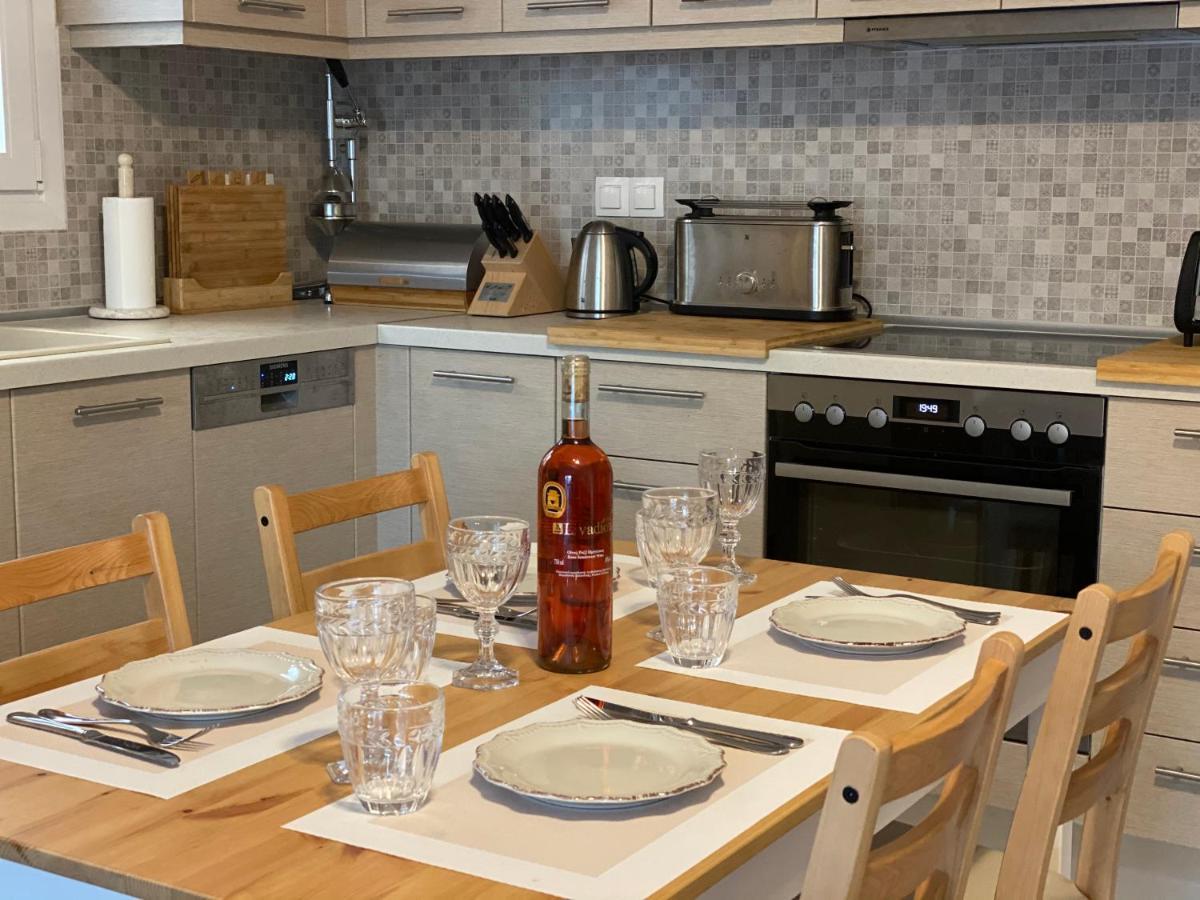 Villa Nikoleti Luxury Living Nikiti  Eksteriør billede