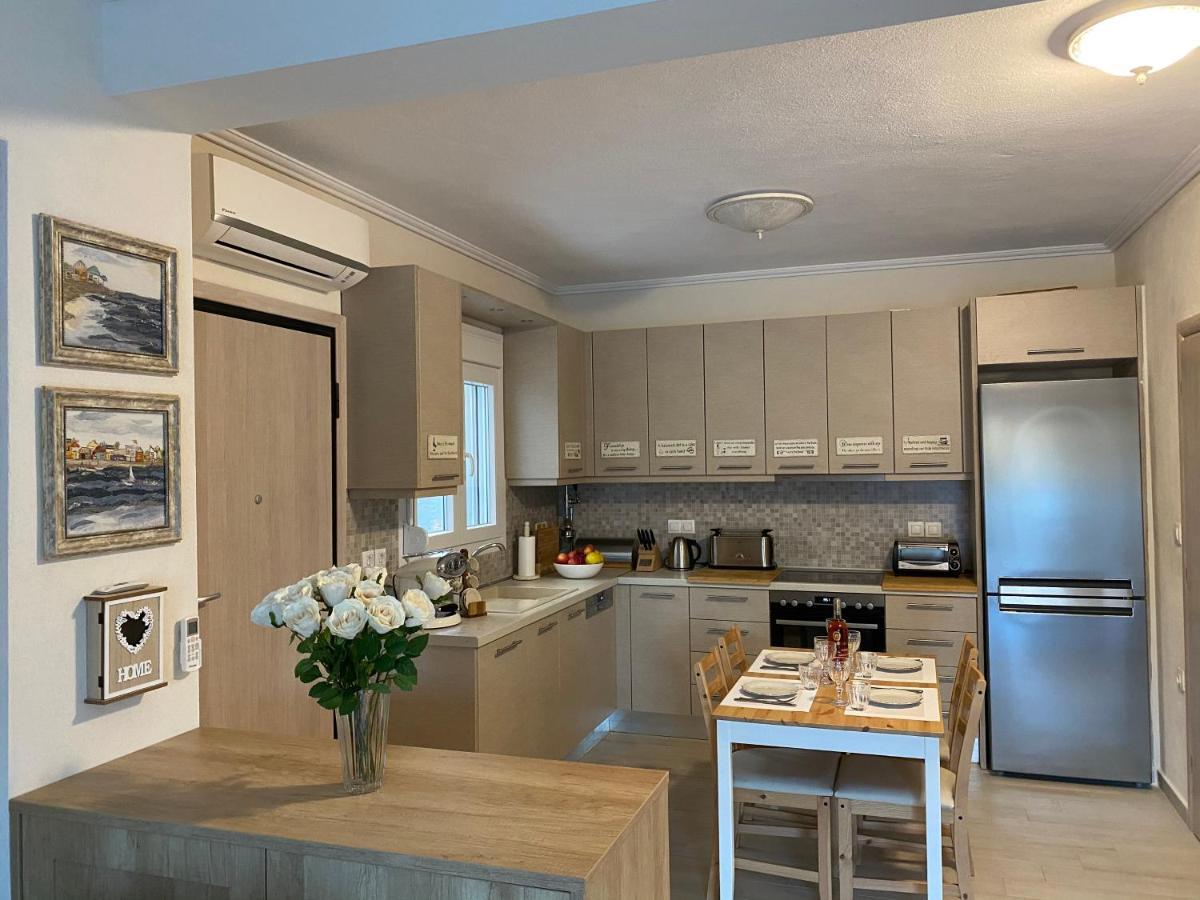 Villa Nikoleti Luxury Living Nikiti  Eksteriør billede