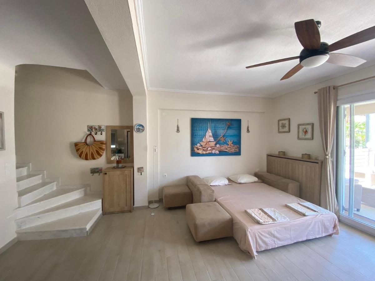 Villa Nikoleti Luxury Living Nikiti  Eksteriør billede