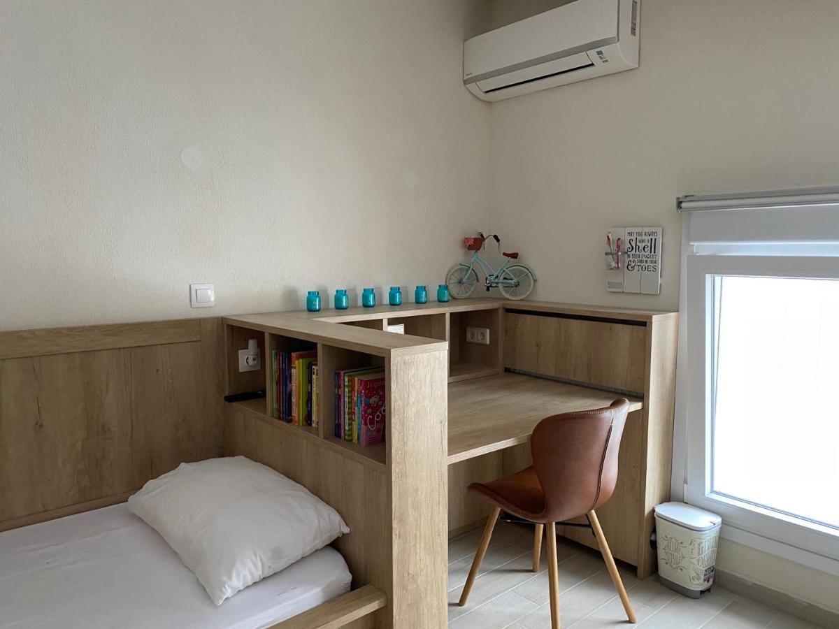 Villa Nikoleti Luxury Living Nikiti  Eksteriør billede
