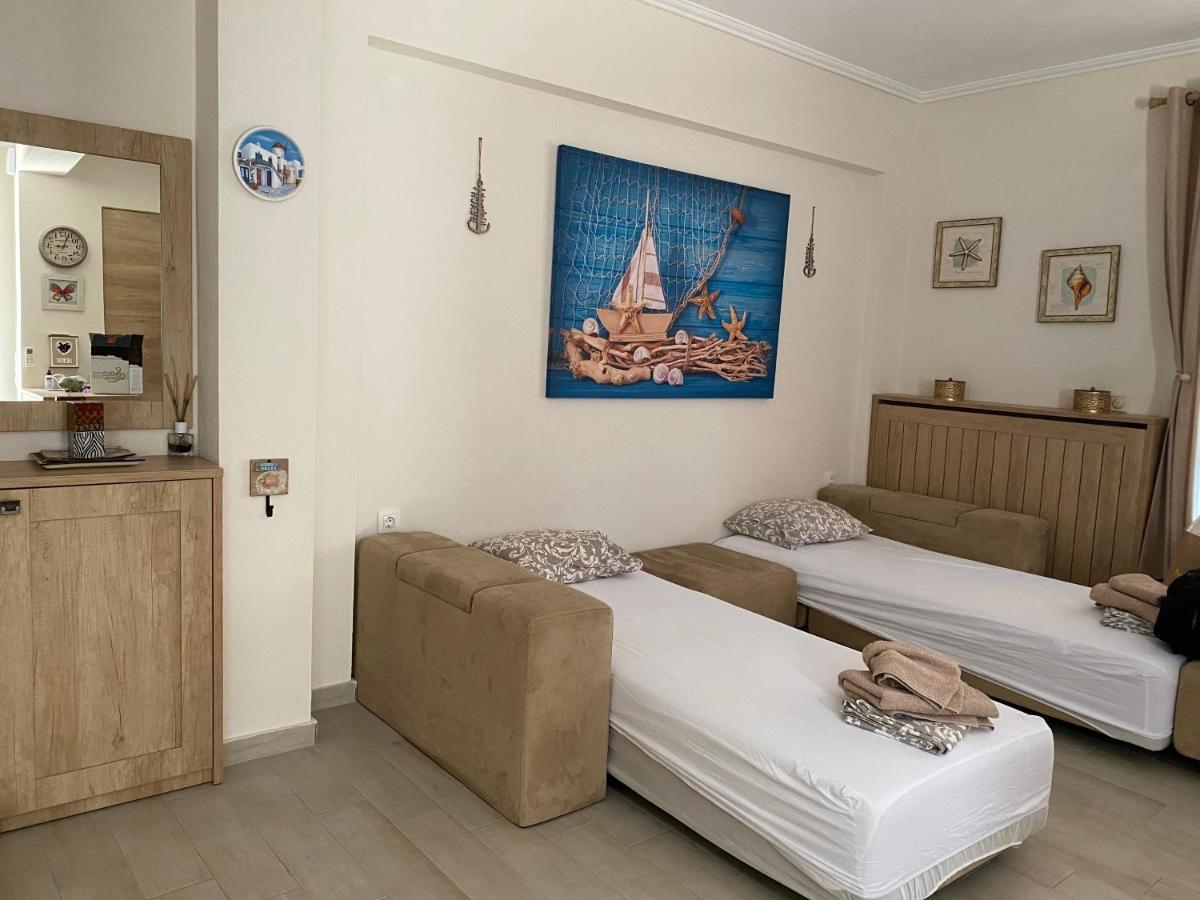 Villa Nikoleti Luxury Living Nikiti  Eksteriør billede