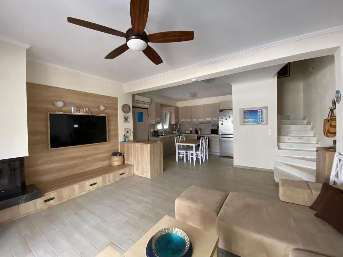 Villa Nikoleti Luxury Living Nikiti  Eksteriør billede