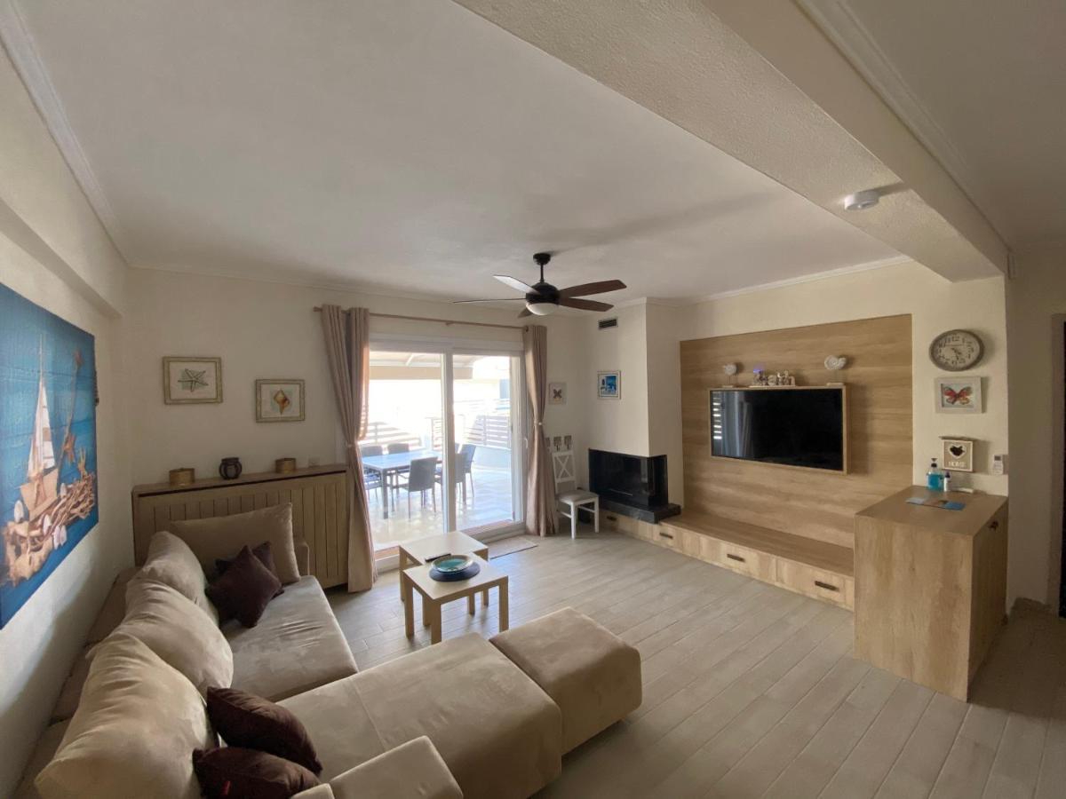 Villa Nikoleti Luxury Living Nikiti  Eksteriør billede