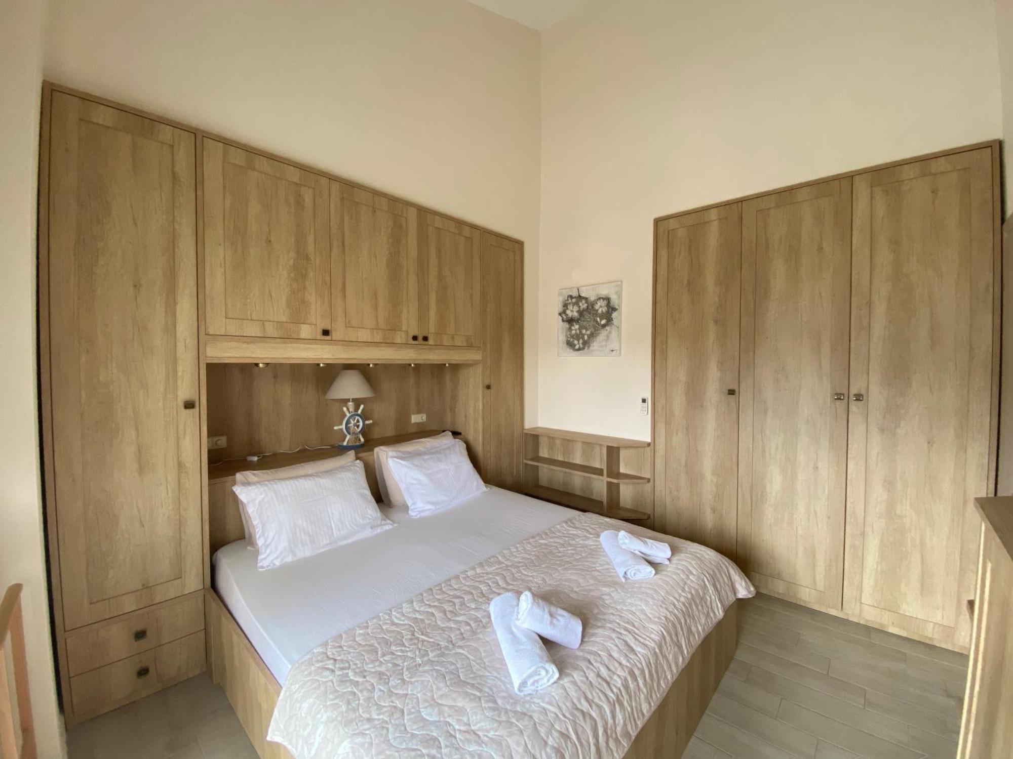 Villa Nikoleti Luxury Living Nikiti  Eksteriør billede