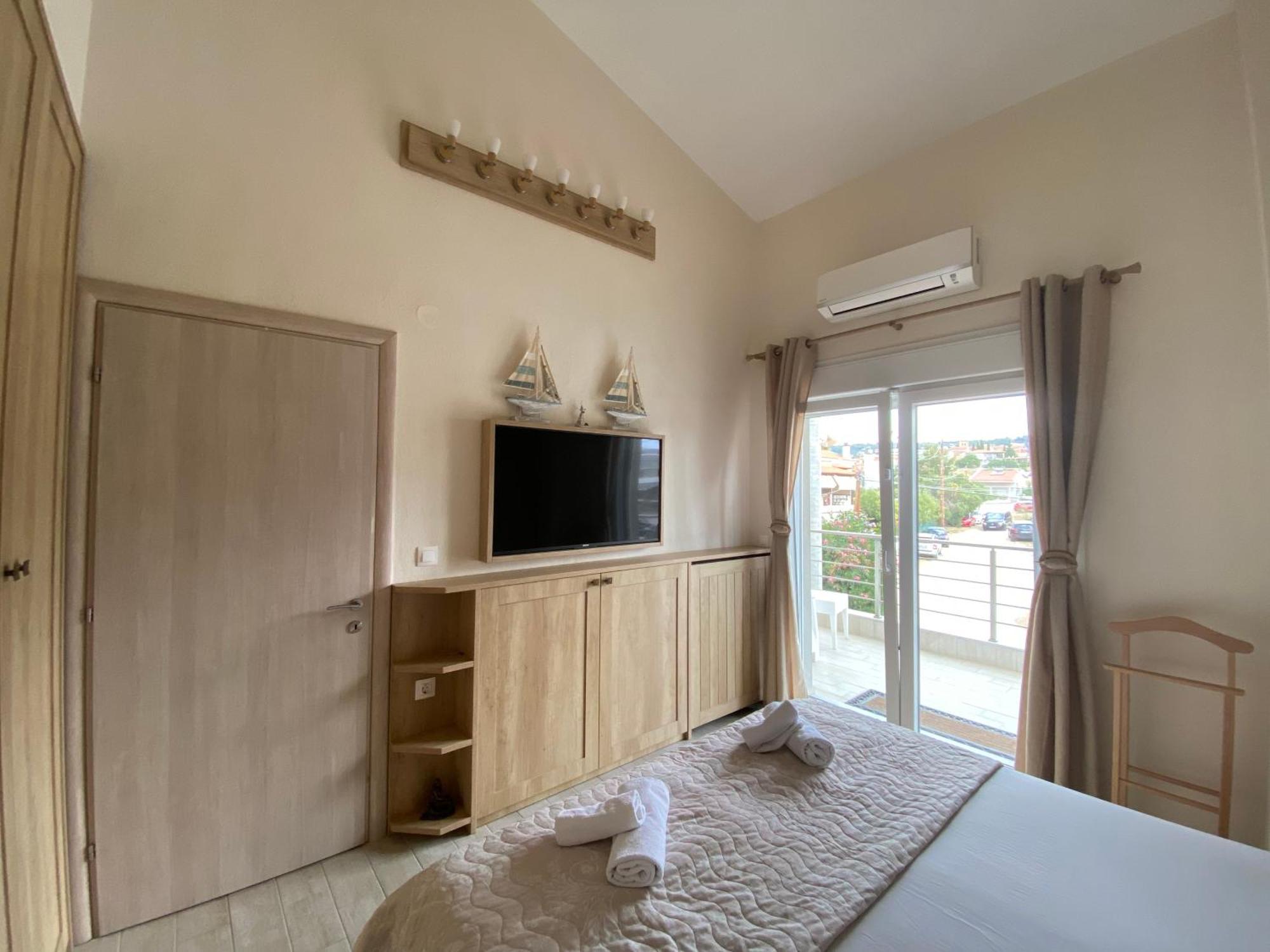 Villa Nikoleti Luxury Living Nikiti  Eksteriør billede