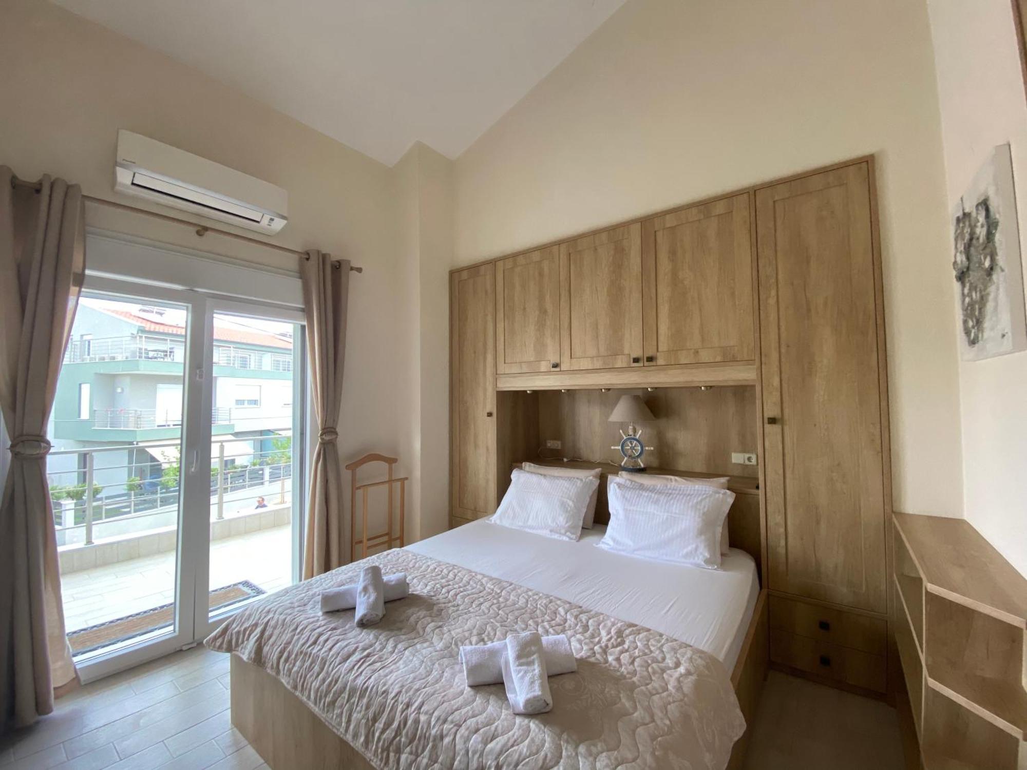 Villa Nikoleti Luxury Living Nikiti  Eksteriør billede